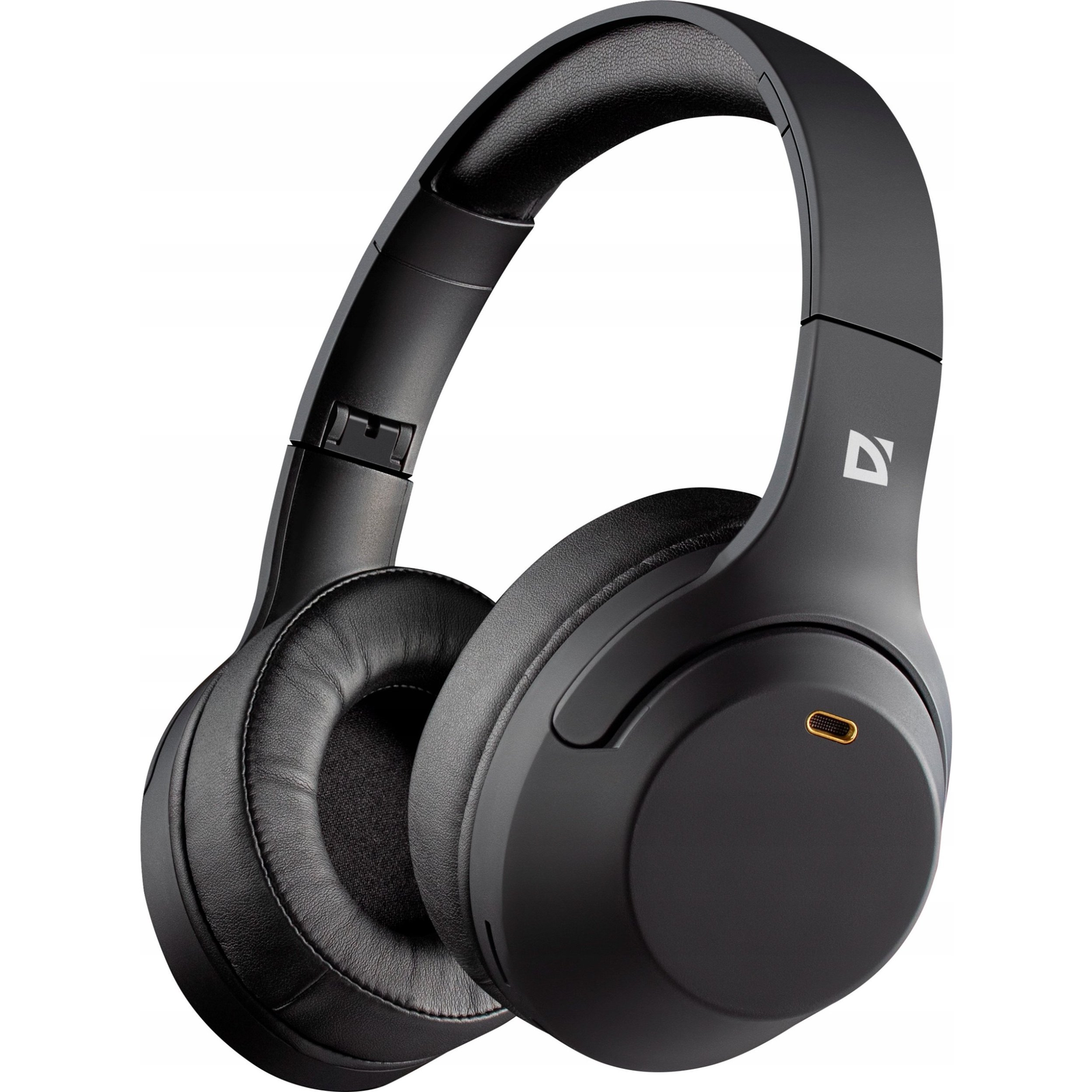 HEADPHONES DEFENDER BLUETOOTH FREEMOTION B690 BLACK (63690)