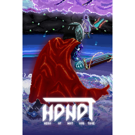 Hero of Not Our Time