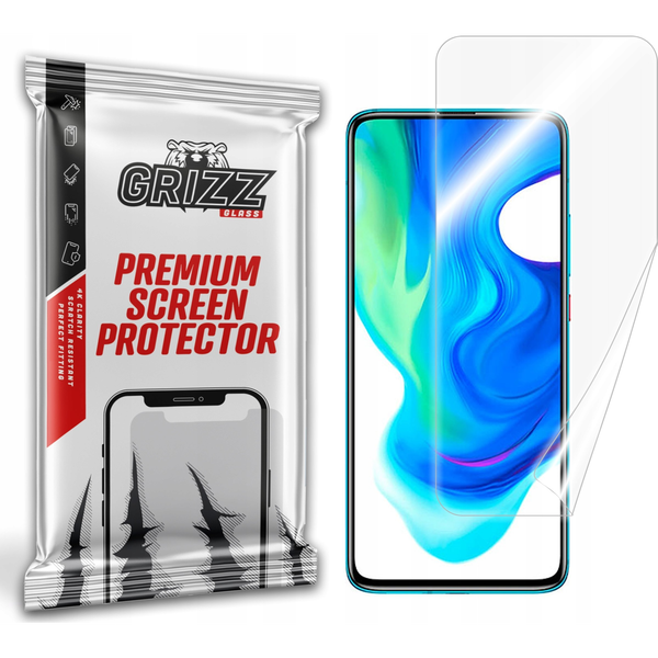  GrizzGlass Folia ceramiczna Grizz CeramicFilm Xiaomi POCO F2 Pro 5G