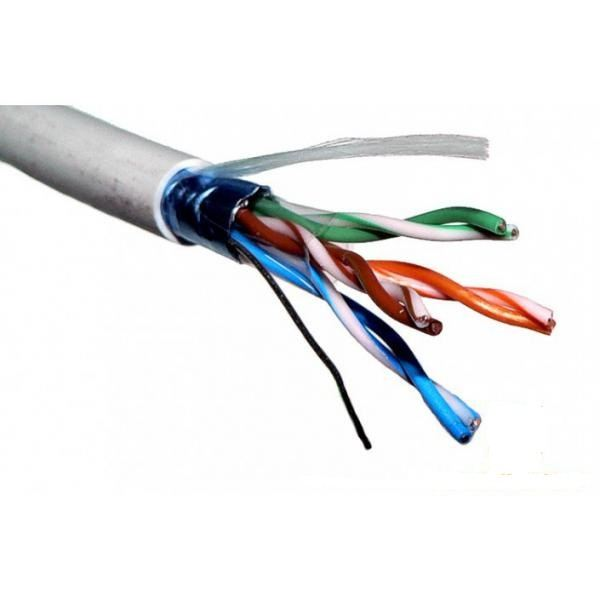 Wiretek FTP Patch kábel CAT.6E 305m dobozos (WRT CAT6/305) (WRT CAT6/305)