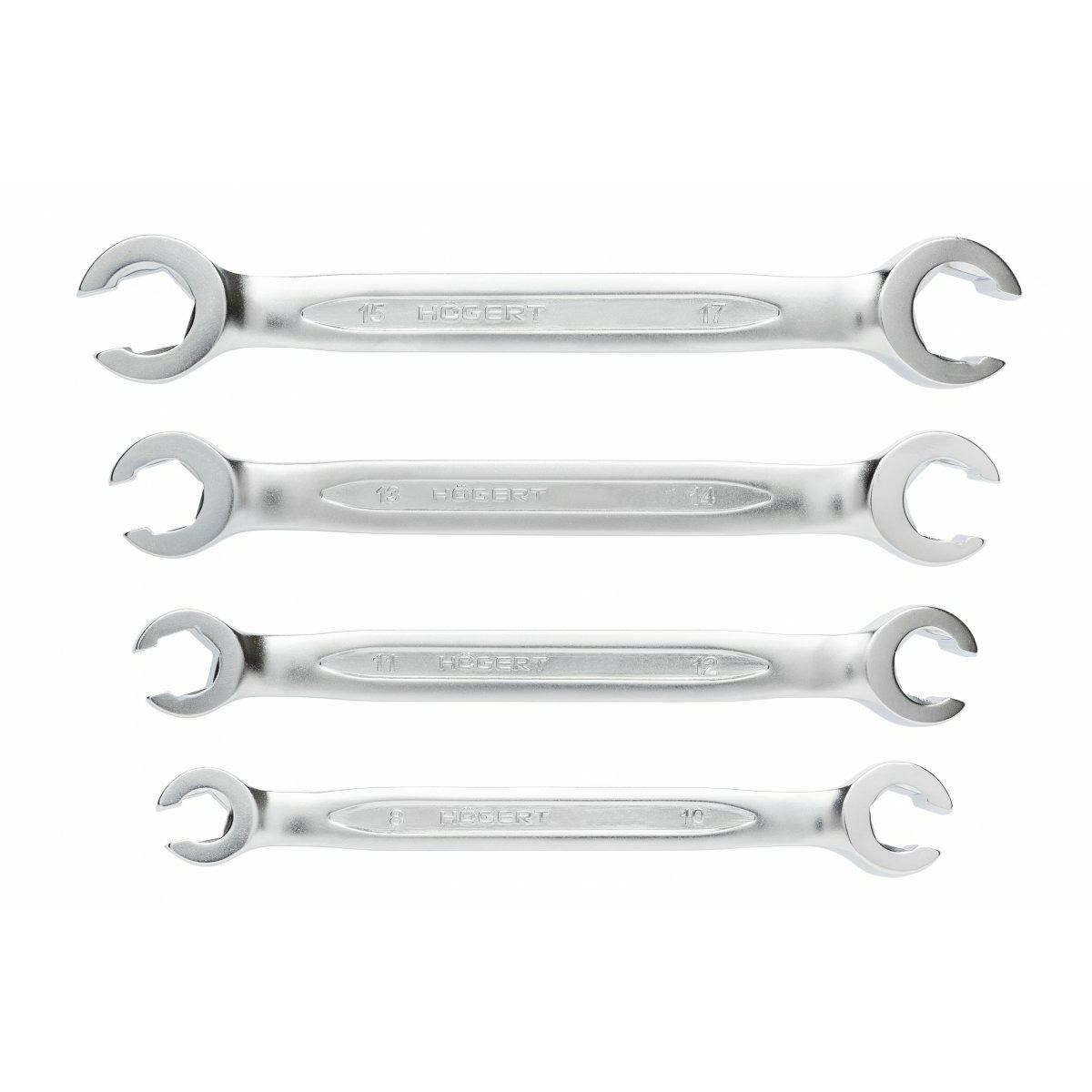 HOGERT HT1W730 FÉLIG NYITOTT KULCSOK FÉKEKHEZ 4db (HT1W730)