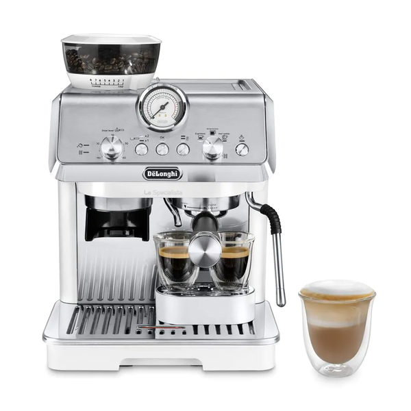 DeLonghi La Specialista Arte EC9155.W Karos Kávéfőző 1,7L