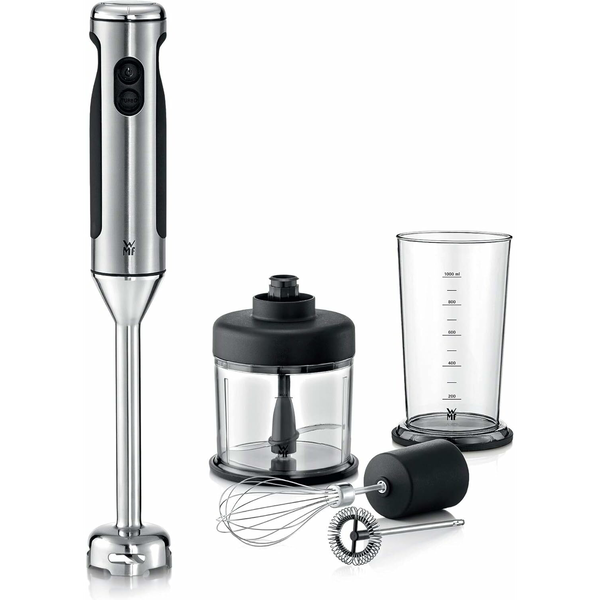 WMF 61.3024.0147 blender 1,6 L Mixer vertical 700 W Negru, Din oţel inoxidabil