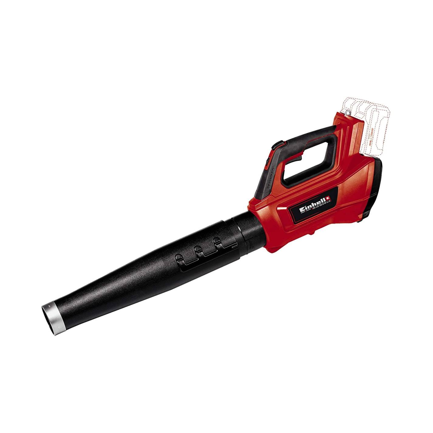 Einhell GE-LB 36/210 LI E-SOLO Akkumulátoros lombfúvó (akku és töltő nélkül) (GE-LB 36/210 LI E-SOLO)