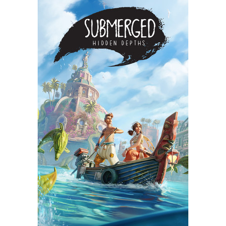 Submerged: Hidden Depths