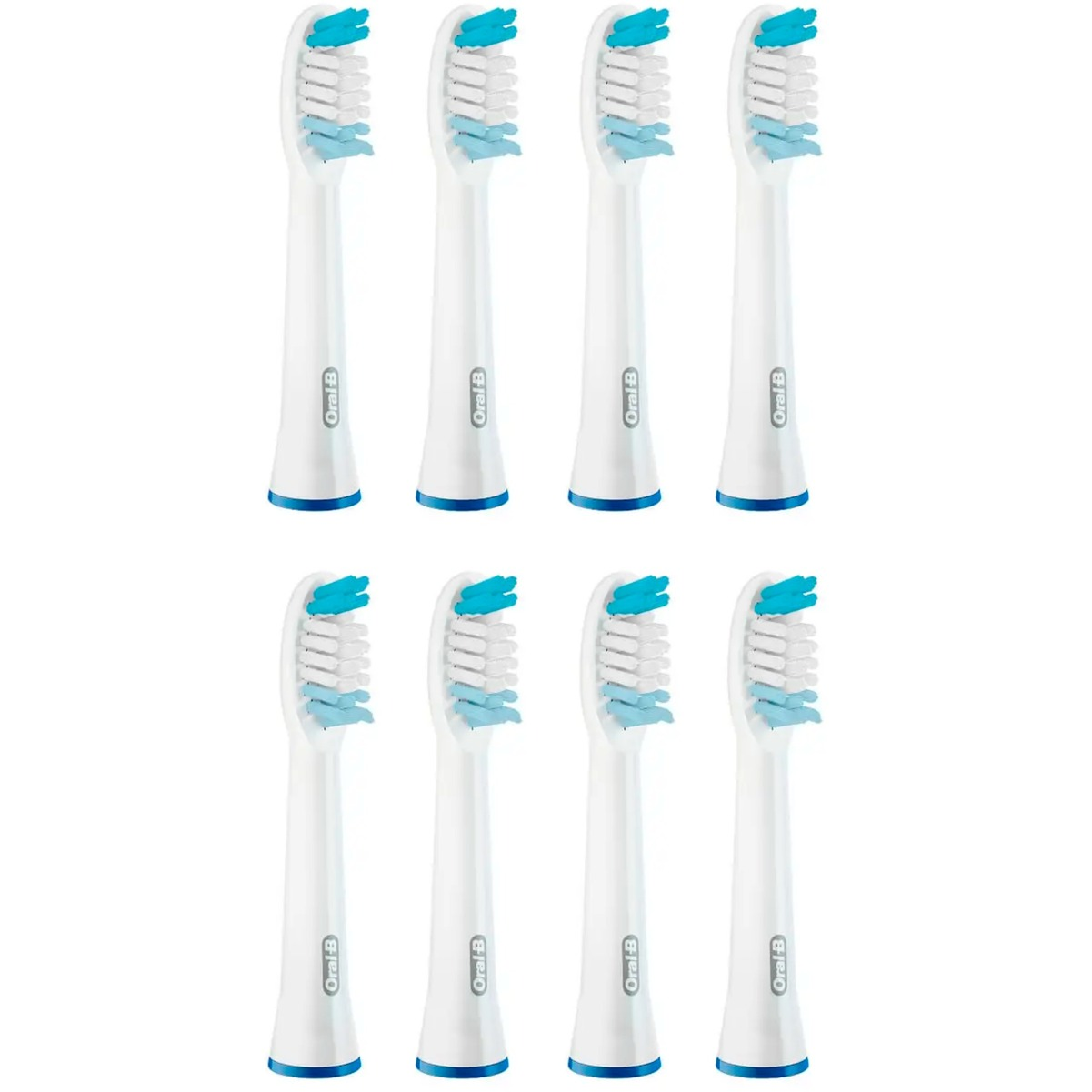 Oral-B Pulsonic Clean - 8darab pótfej (PULSONIC CLEAN)