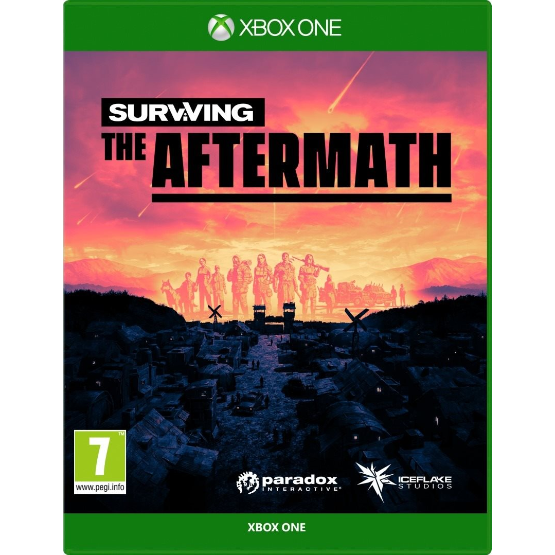Surviving the Aftermath: Day One Edition - Xbox (PC - Dobozos játék)