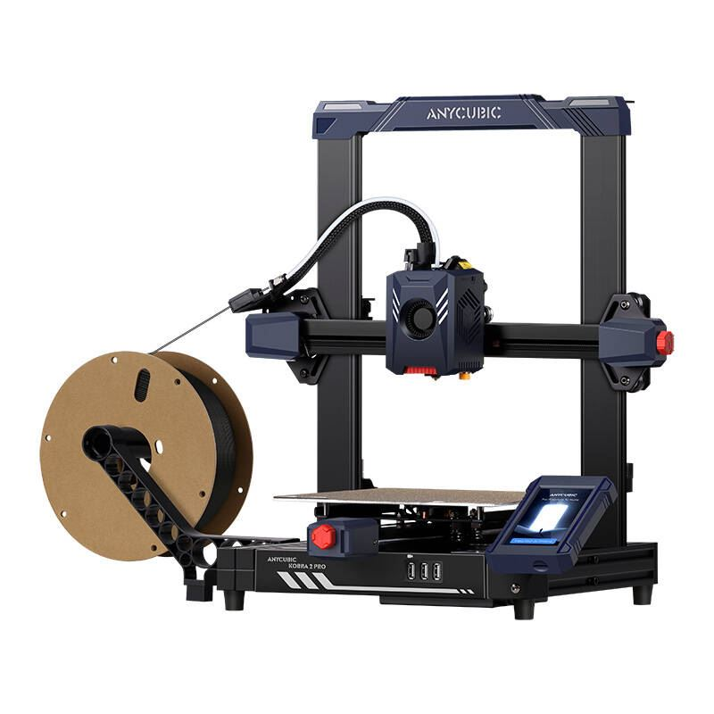 AnyCubic Kobra 2 Pro 3D nyomtató (K2RC0BK-Y-O) (K2RC0BK-Y-O)