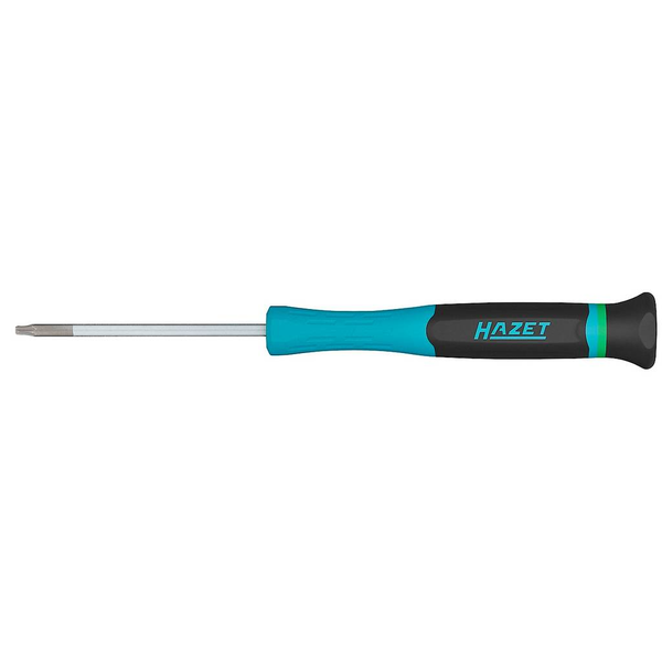 Hazet Villanyszerelő Torx csavarhúzó Méret (csavarhúzó) T 8 Penge hossz: 60 mm 1 db (811EL-T8)