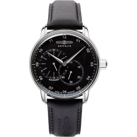 Zeppelin 8662 2 New Captain's Line Automatic Férfi Óra (ZE-8662-2)