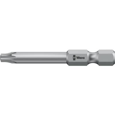 Torx bit 20 IP Wera 867/4 Z IP Szerszámacél Kemény edzett, Ötvözött F 6.3 1 db (05134687001)