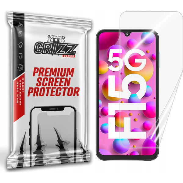  GrizzGlass Folia ceramiczna GrizzGlass CeramicFilm do Samsung Galaxy F15 5G