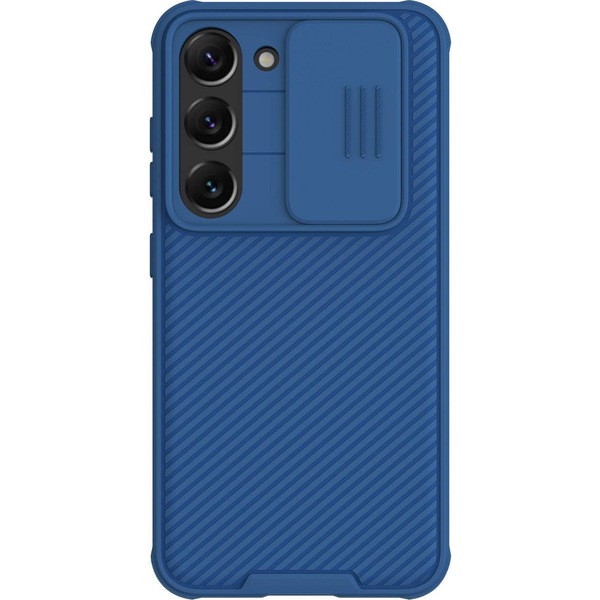  Nillkin Etui Nillkin Camshield Pro Samsung Galaxy S23+ Plus Blue