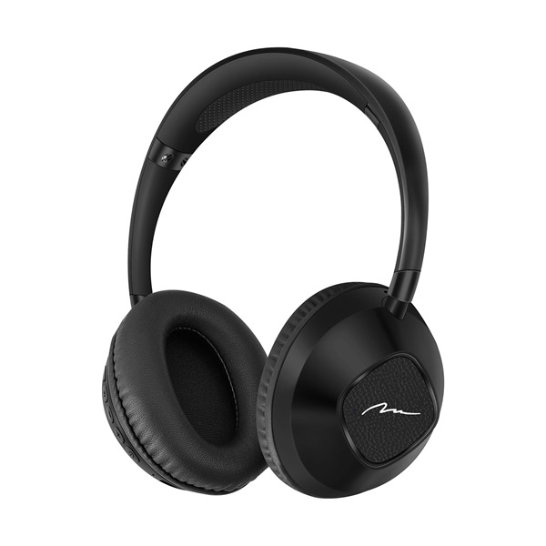 MEDIA-TECH Fejhallgató Bluetooth SONIQUE BT, Mikrofon (MT3610)