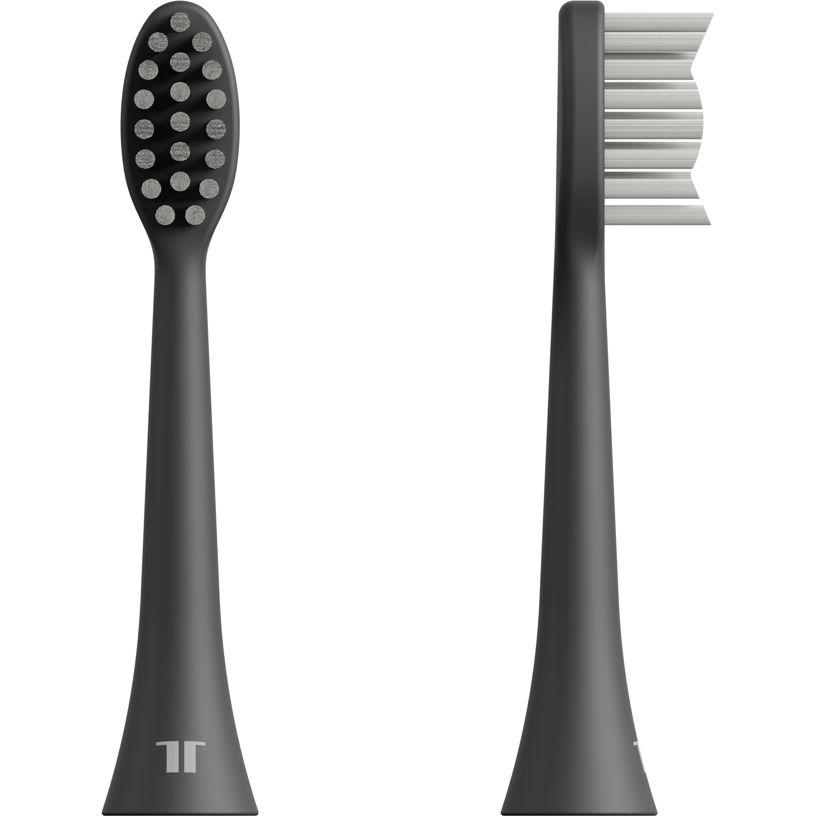 Tesla Smart Toothbrush TB200 Brush Heads Black 2× (TSL-PC-TS200BACC)