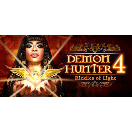 Demon Hunter 4: Riddles of Light