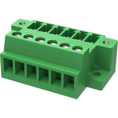 Degson Hüvelyház kábel 15EDG-GBM Pólusok száma 10 Raszterméret: 3.81 mm 15EDG-GBM-3.81-10P-14-00AH 1 db (15EDG-GBM-3.81-10P-14-00AH)
