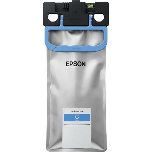 Epson T01D200 blækpatron 1 stk Original Ekstra (Super) højt udbytte Blå