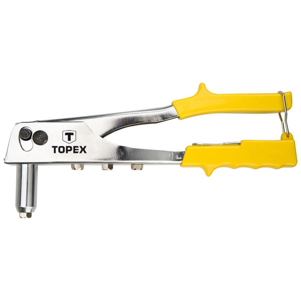 Topex popszegecshúzó 255mm (43E707) (43E707)