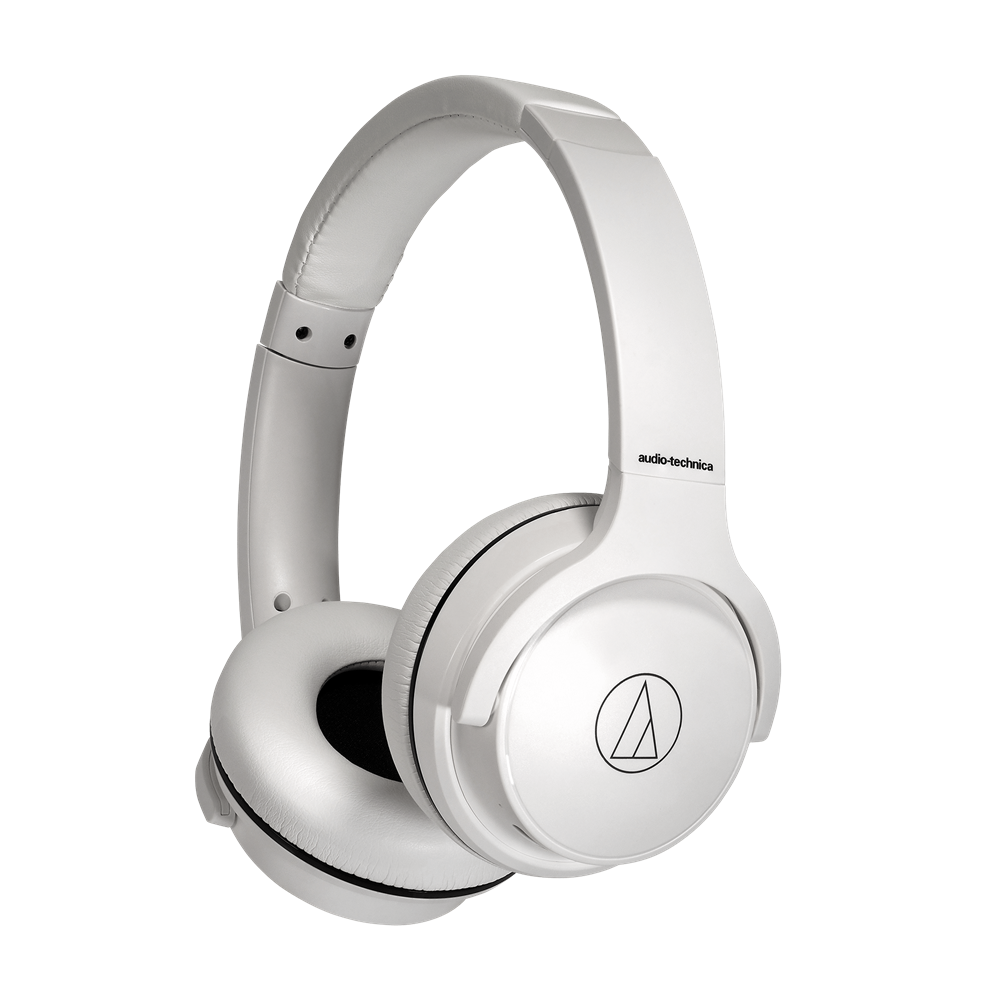Audio-Technica S220 Bluetooth Headset - Fehér (ATH-S220BTWH)