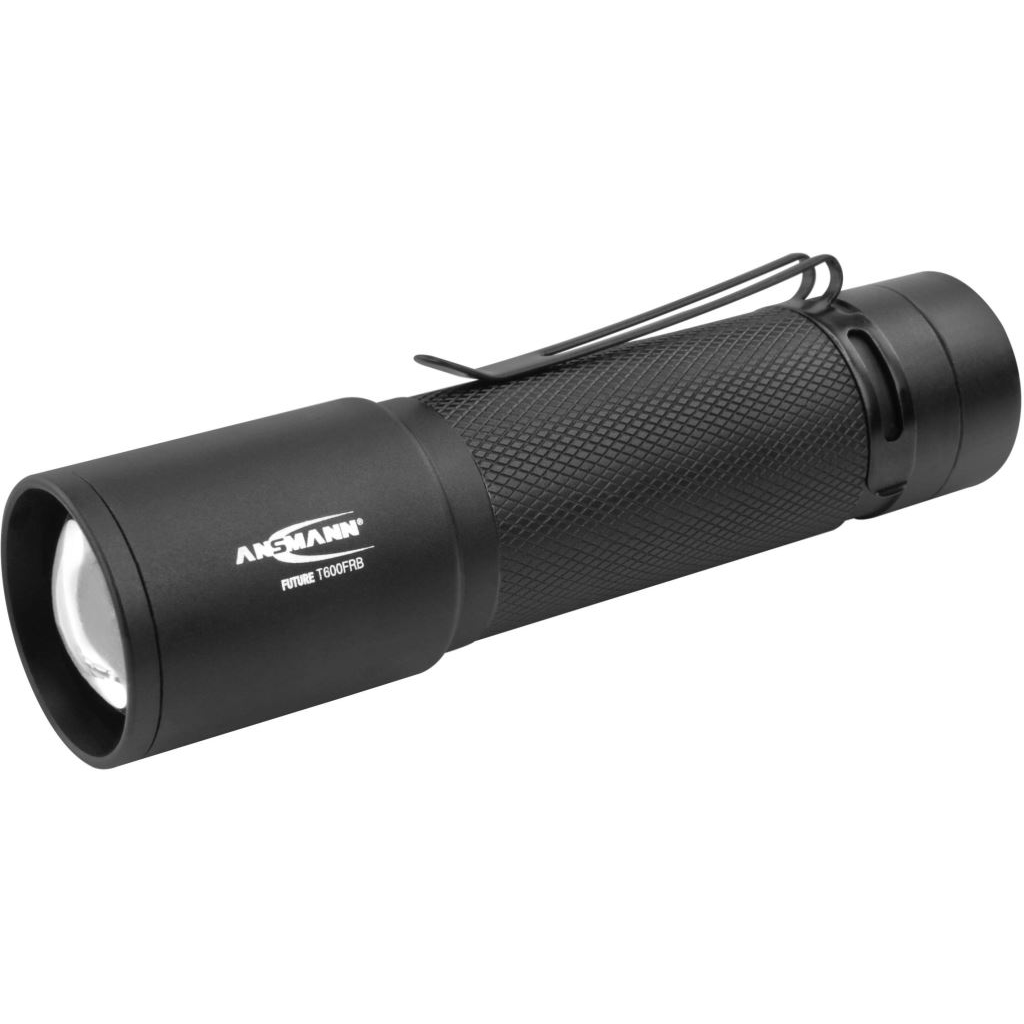 Ansmann Future T600FRB LED Kézilámpa Elemekről üzemeltetett 620 lm (1600-0268) (1600-0268)