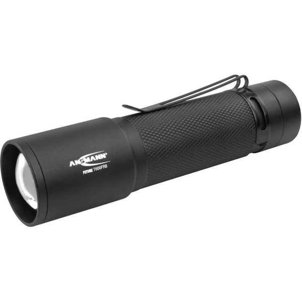 Ansmann Future T600FRB LED Kézilámpa Elemekről üzemeltetett 620 lm (1600-0268)