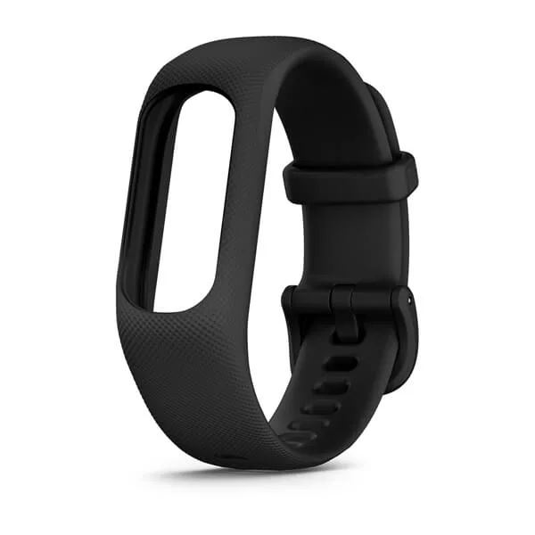 Garmin vívosmart 5 óraszíj fekete (010-13201-00)