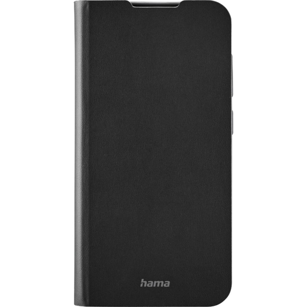 Hama 00136848 mobiltelefon etui 16,5 cm (6.5") Folie Sort