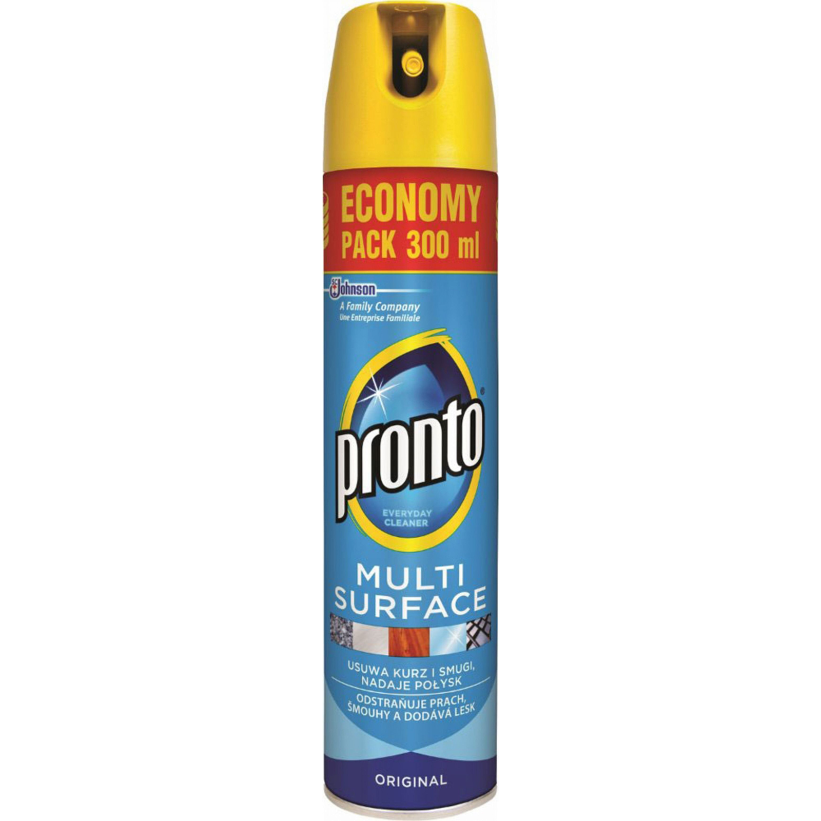 PRONTO Aerosol Classic 300 ml (5000204922721)