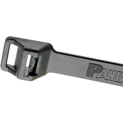 Oldható kábelkötegelő 564 x 12,7 mm, fekete (UV álló), 1 db, Panduit Pan-Ty PLT6EH-C0 (BSTC-362)
