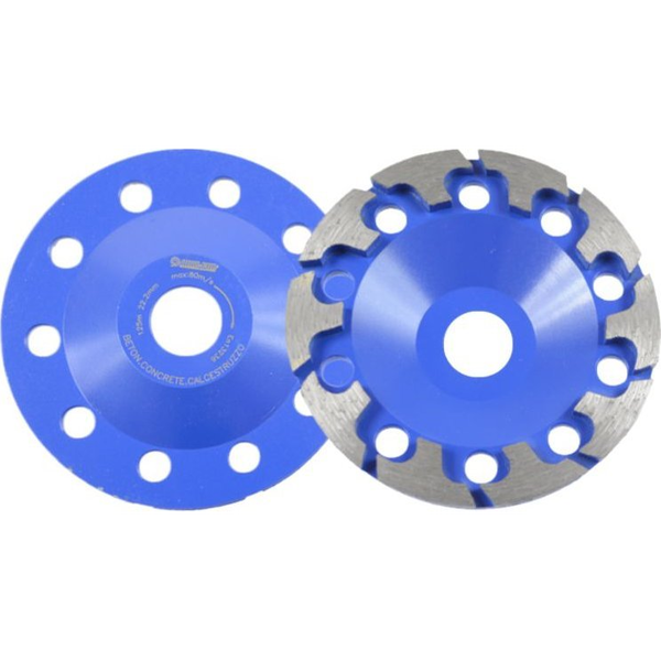 Brusný kotouč na betonu Mar-Pol M08792 125x22,2 mm