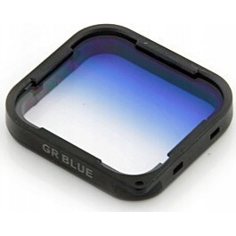 Xrec Filtr Połówkowy Niebieski Do Gopro Hero 5 Black