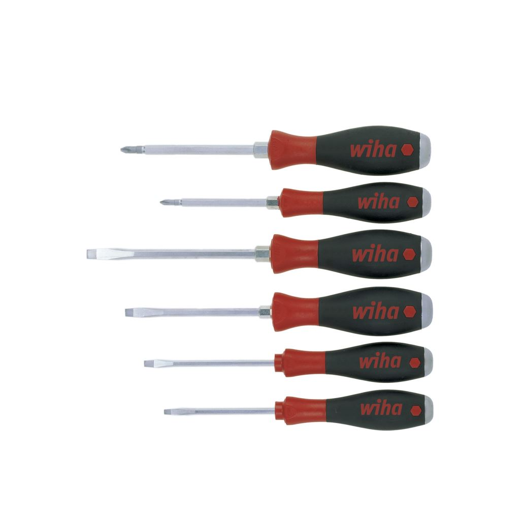 Wiha 21250 csavarhúzó készlet, 6 részess (wiha21250)