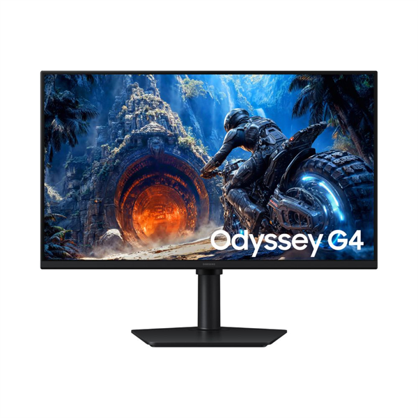 Samsung G40H computerskærm 68,6 cm (27") 1920 x 1080 pixel Fuld HD LCD Sort