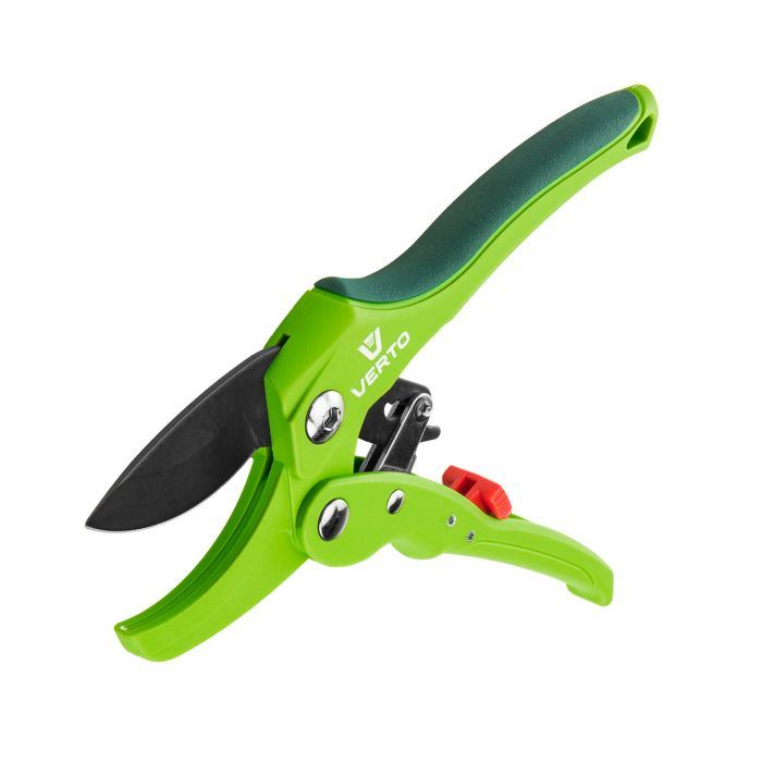 Verto 15G205 Metszőolló rávágó max. 20mm teflon bevonat (Verto15G205)