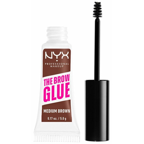 NYX PROFESSIONAL MAKEUP Brow Glue Stick 03 Medium Brown 5 g