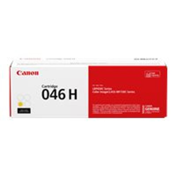 Canon CRG-046H tonerpatron 1 stk Original Gul