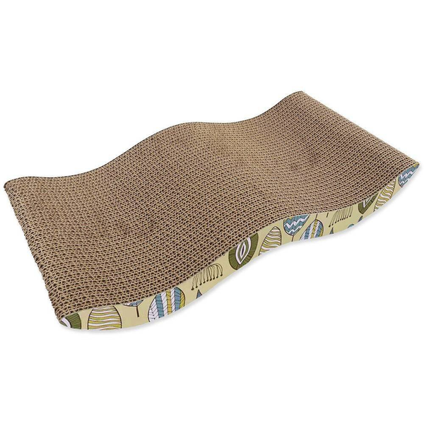CAT SCRATCHER HOPPY 50X29X18CM