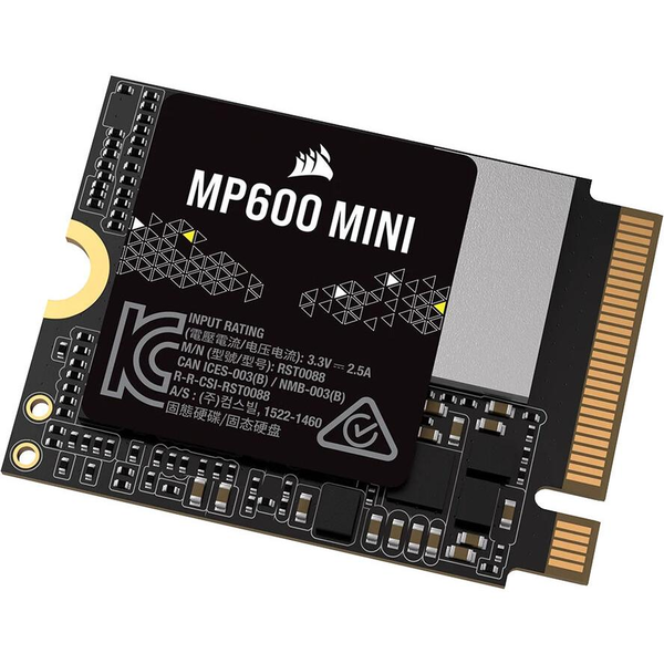 Corsair MP600 MINI SSD 2TB M.2 2230 PCIe Gen4