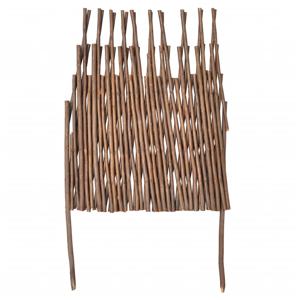 5 darab rácsos fűzfa kerítés (141620)