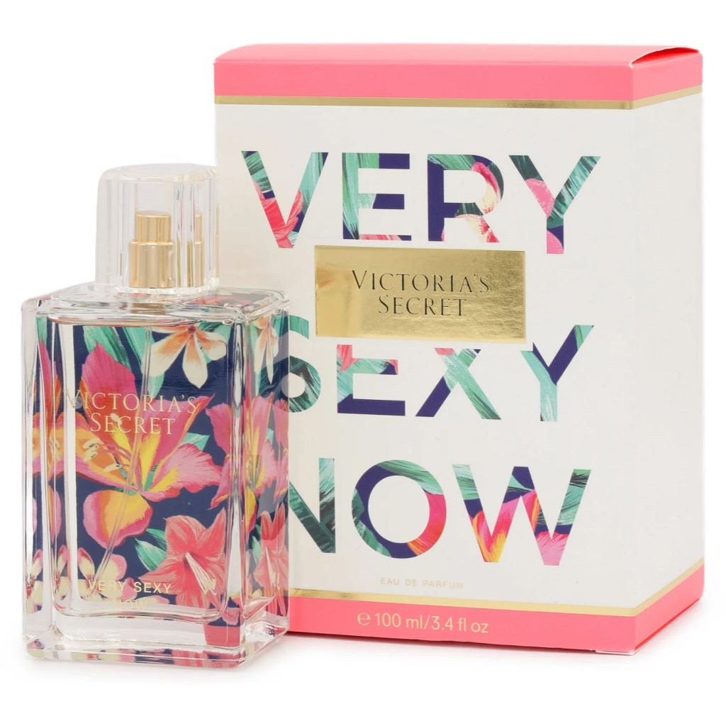 Victoria's Secret Very Sexy Now EDP 100ml Hölgyeknek (867556407174)