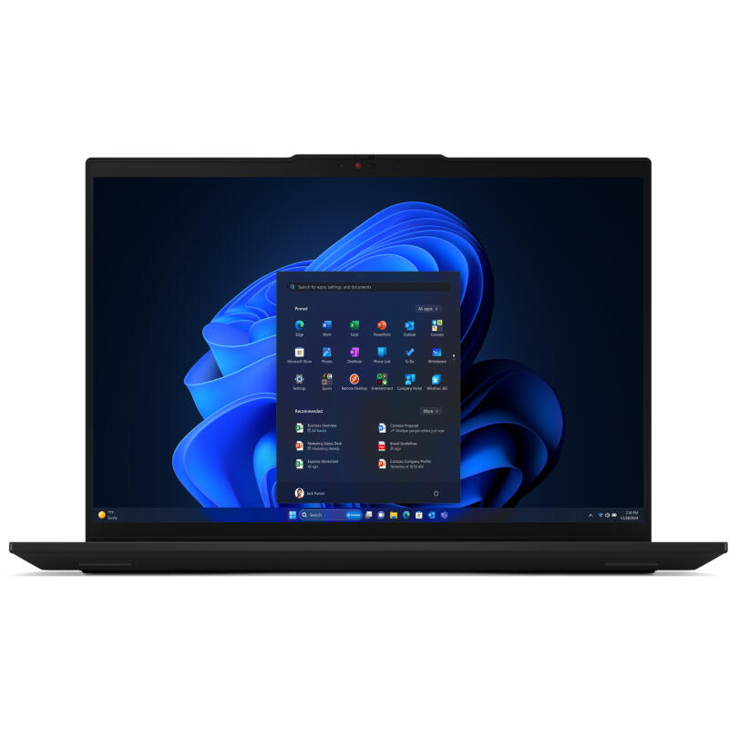 Lenovo ThinkPad L16 Gen 1 (AMD) AMD Ryzen 5 PRO 7535U Laptop 40,6 cm (16