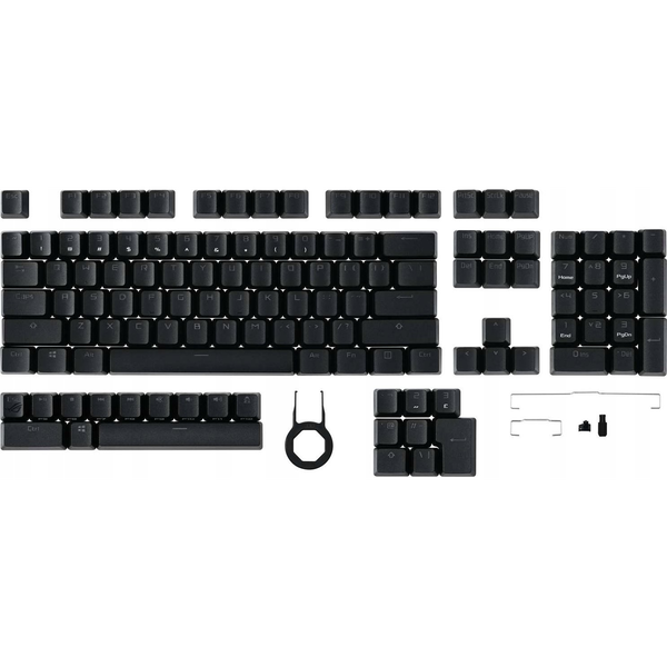 ASUS AC04 ROG RX PBT KEYCAP SET Tastaturhætte