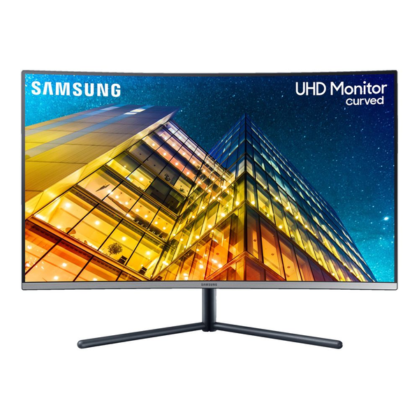 Samsung U32R592CWR számítógép monitor 81,3 cm (32") 3840 x 2160 pixelek 4K Ultra HD Fekete