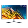 Samsung U32R592CWR számítógép monitor 81,3 cm (32") 3840 x 2160 pixelek 4K Ultra HD Fekete