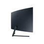 Samsung U32R592CWR számítógép monitor 81,3 cm (32") 3840 x 2160 pixelek 4K Ultra HD Fekete