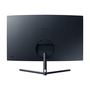 Samsung U32R592CWR számítógép monitor 81,3 cm (32") 3840 x 2160 pixelek 4K Ultra HD Fekete