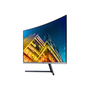 Samsung U32R592CWR számítógép monitor 81,3 cm (32") 3840 x 2160 pixelek 4K Ultra HD Fekete
