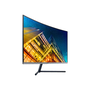 Samsung U32R592CWR számítógép monitor 81,3 cm (32") 3840 x 2160 pixelek 4K Ultra HD Fekete