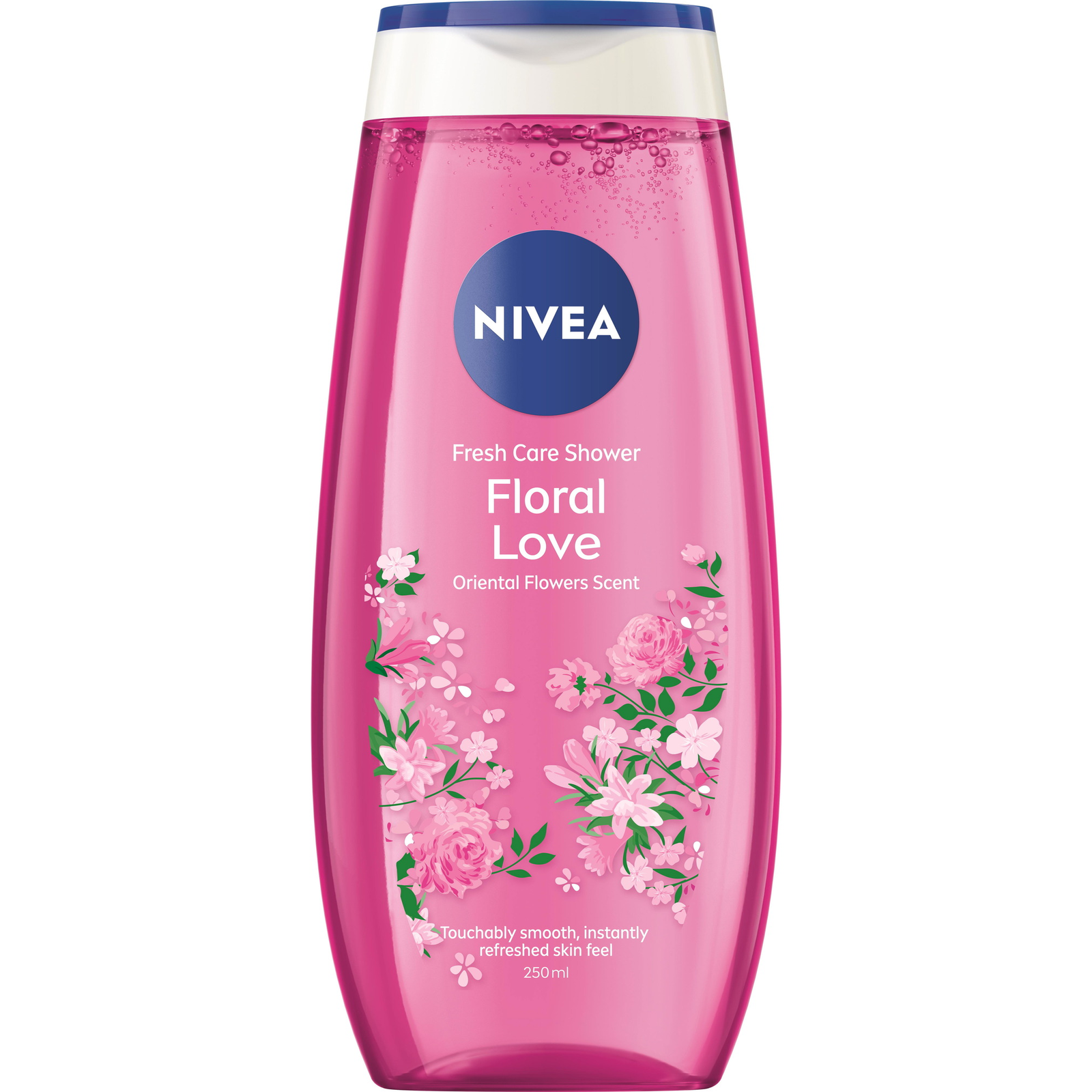 NIVEA Shower Floral Love LE 250 ml (9005800378800)
